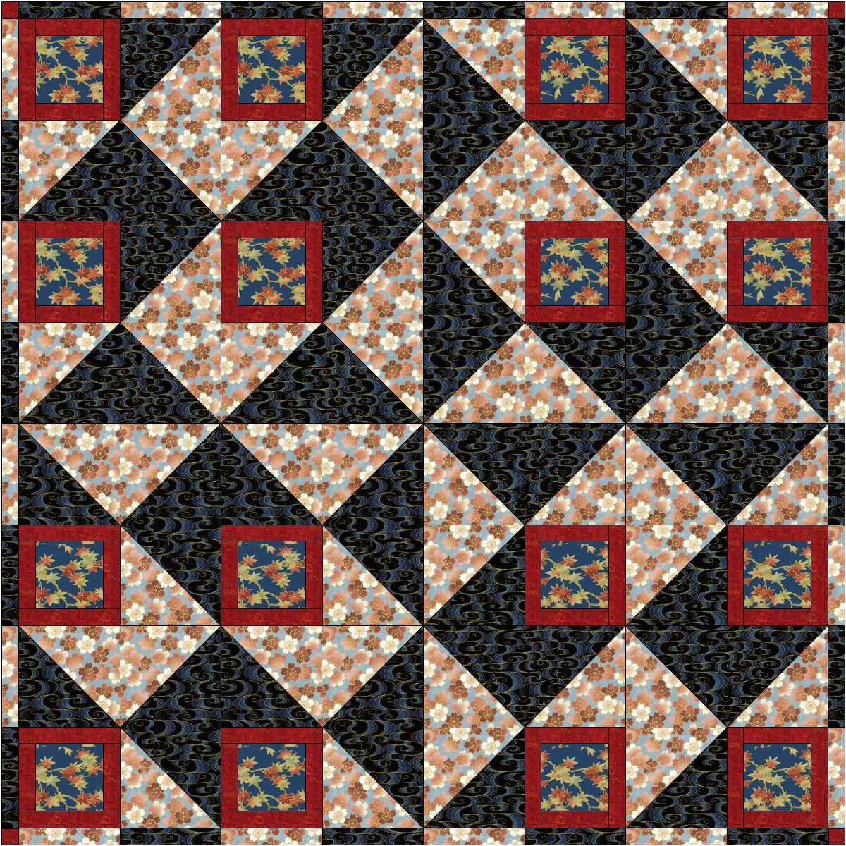Berry Squares
