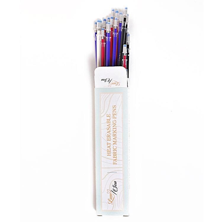 Heat Erasable Fabric Marking Pen Refills