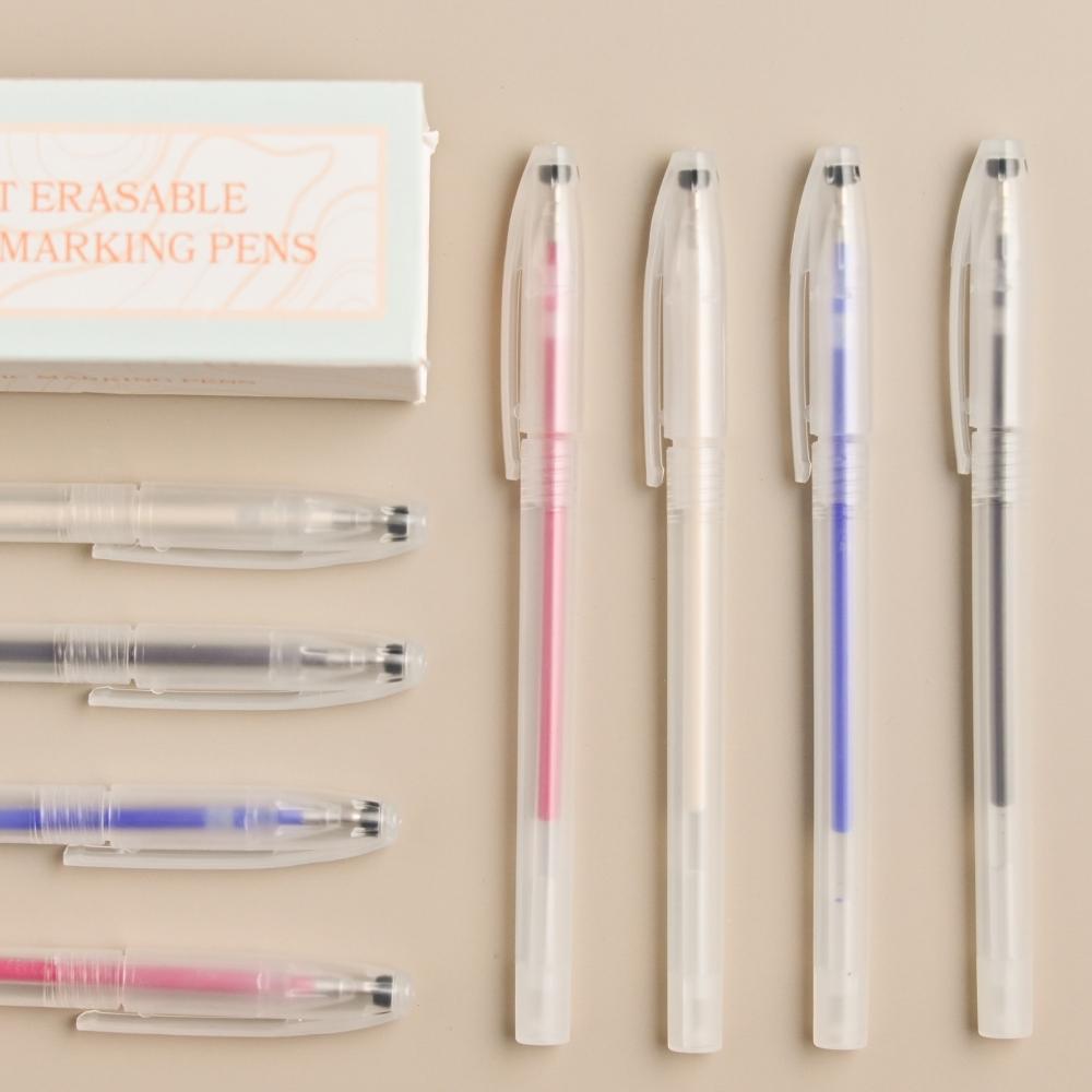 Heat Erasable Fabric Marking Pens