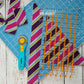 Strips Quilting Ruler (9" x 15")