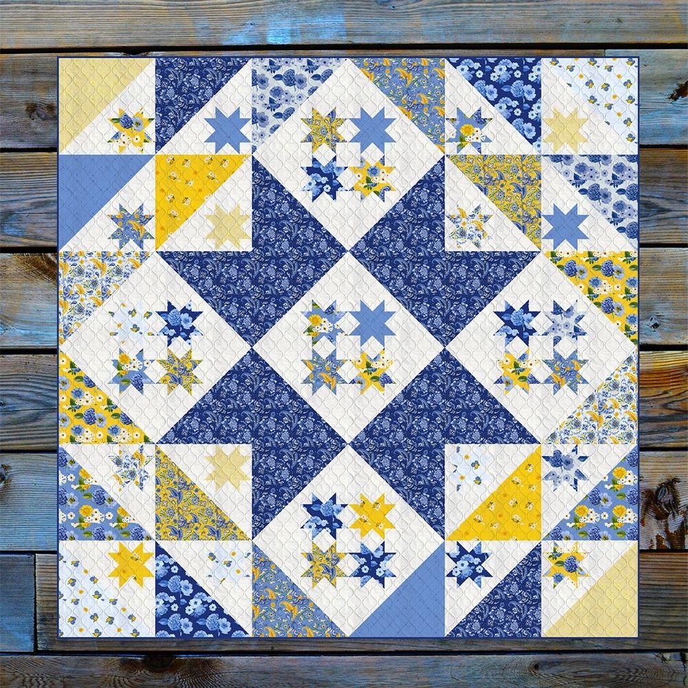 Love Sew Quilt Pattern Collection Sale - 10 Patterns