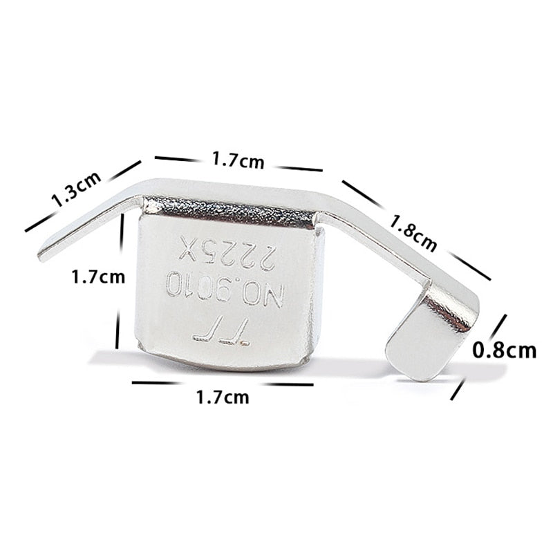 Magnetic Seam Guide (6pcs)