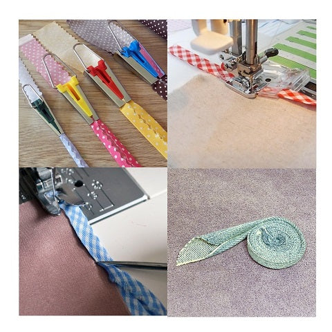 Bias Tape Maker Kit