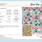 Game Day Quilt Pattern