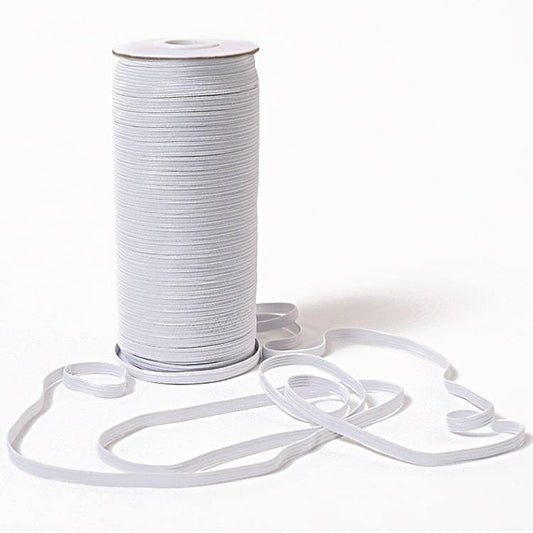 Elastic Band String 90 Metres (6mm Thick)