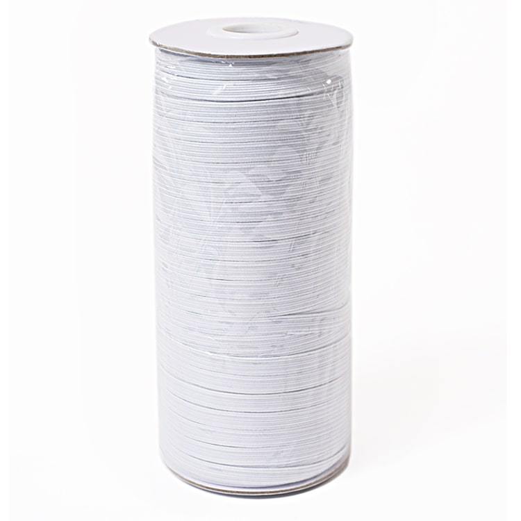 Elastic Band String 90 Metres (6mm Thick)