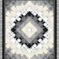 Genesis 9:16 Rainbow Quilt Pattern