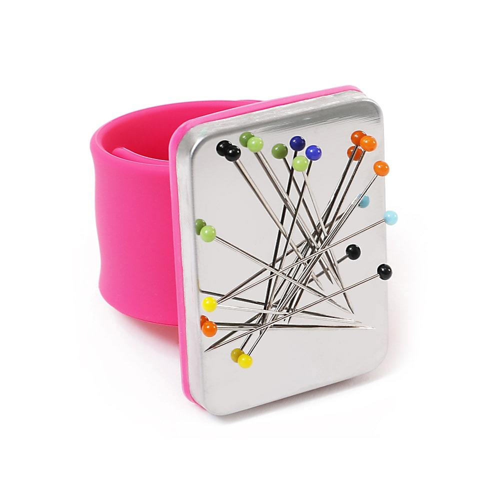 Magnetic Wrist Pin Cushion