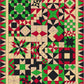 Jumbled Quilt Pattern